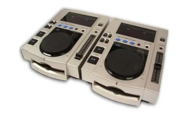 Pareja Pioneer DJ CDJ 100s