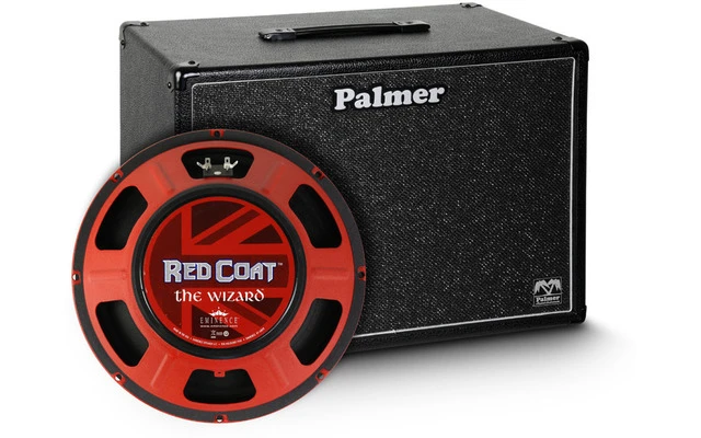 Palmer MI CAB 112 WIZ