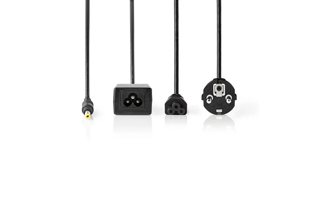 Adaptador para Portátil de 36 W - 4,8 x 1,7 mm - 12 V/3 A - Utilizado para ASUS