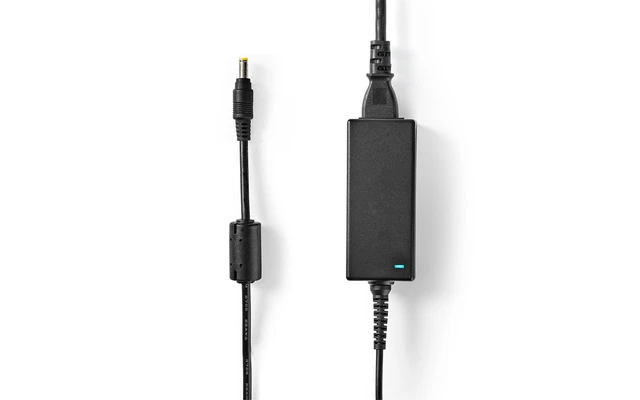 Adaptador para Portátil de 36 W - 4,8 x 1,7 mm - 12 V/3 A - Utilizado para ASUS
