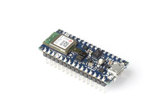 ARDUINO® NANO 33 BLE CON HEADER