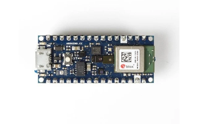 ARDUINO® NANO 33 BLE CON HEADER