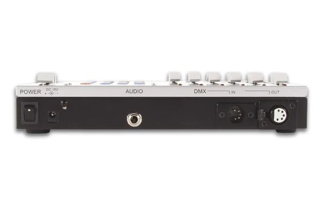 Lite Puter Junior DMX