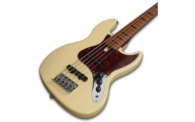 Marcus Miller V5 ALDER-5 Vwh Vintage White