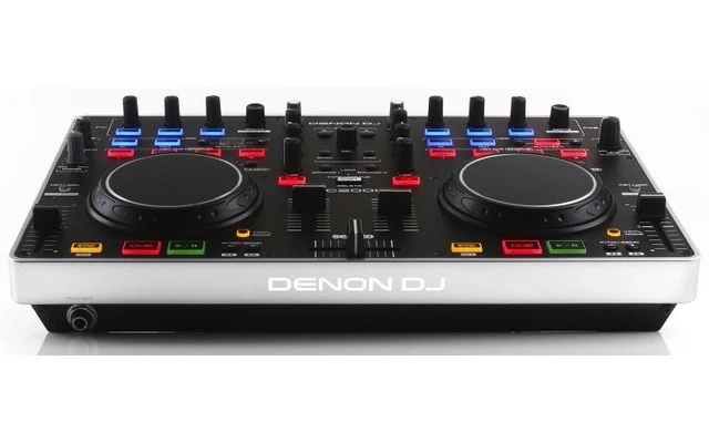 Denon DN MC 2000
