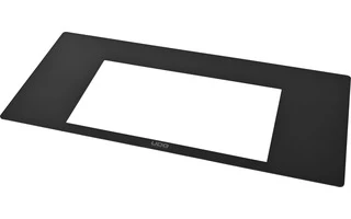 UDG Ultimate AlphaTheta DDJ-GRV6 Faceplate Black