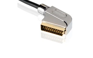 Interconexión SCART de Altas Prestaciones 2.0 m