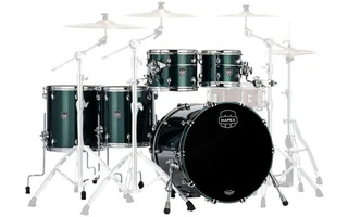 Mapex ***SE628XMPQ Drum Set Saturn Evo 5 Pcs