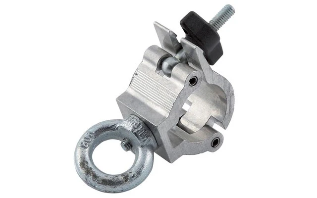 PROLYTE - HALF COUPLER 30 C/W M6 EYEBOLT