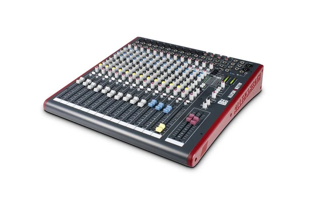 Allen & Heath ZED-16FX