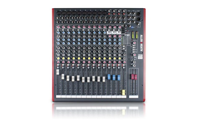 Allen & Heath ZED-16FX