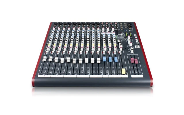 Allen & Heath ZED-16FX