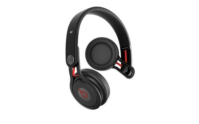 Monster Beats Mixr High Performance Profes. (negro)