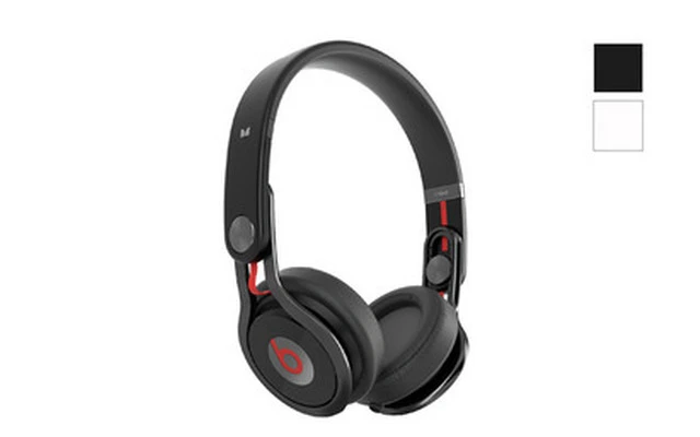 Monster Beats Mixr High Performance Profes. (negro)