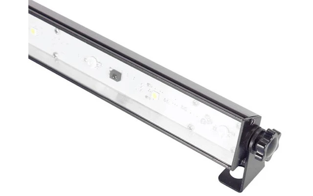 HQ Power LED Slim Light - Efecto Wash UV con efecto estroboscópico - LED Blanco