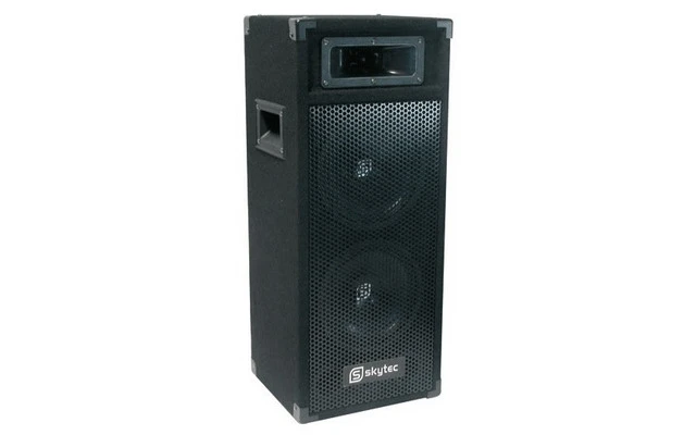 SM28 Caja disco/PA 2x8