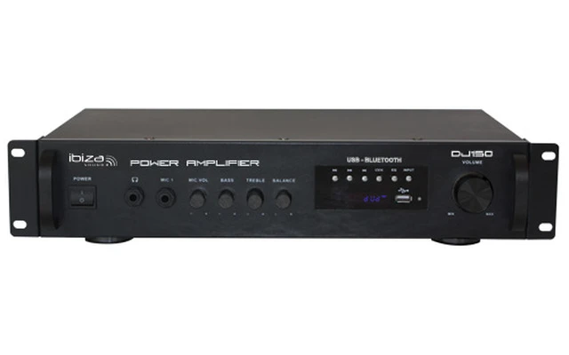 Imagenes de Ibiza Sound DJ150 KIT Disco