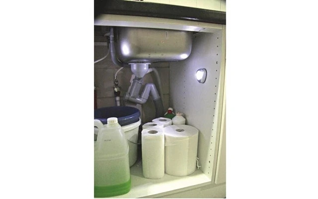 Lámparas LED Autoadhesivas - 3 unidades