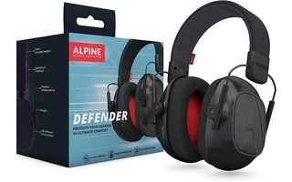 Alpine Defender
