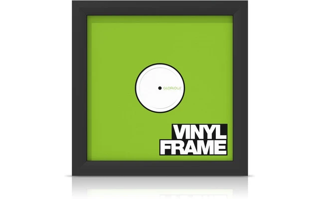 Glorious Dj Vinyl Frame Set 12