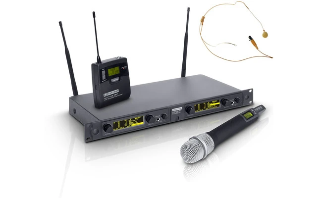 LD Systems WIN 42 HBHH 2