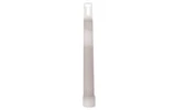 Barrita luminiscente - 15 cm - Ø 15 mm - color Blanco