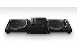 2 Pioneer DJ PLX-1000 + AlphaTheta DJM-V5