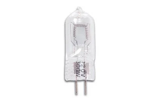 Lámpara JDC 300W / 120V, GX6.35