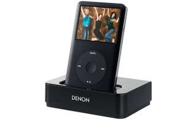Denon ASD-11R - Color Negro