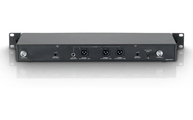 LD Systems WS 1000 G2 R2 - Receptor doble