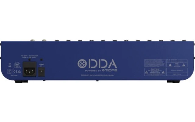 MIDAS DM16