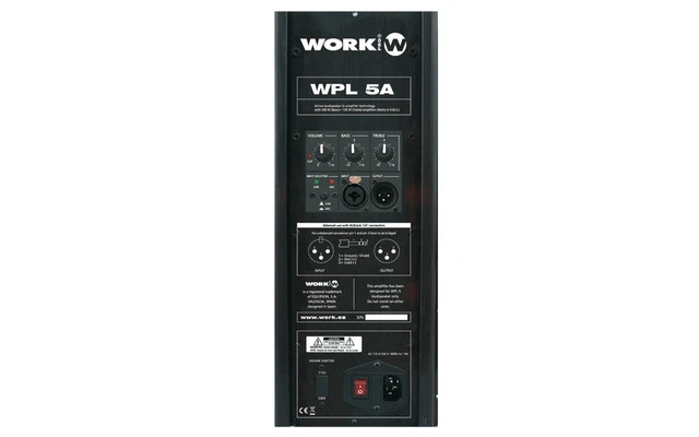 Work WPL 5A