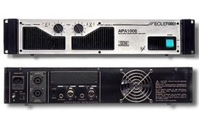 Ecler APA 2000