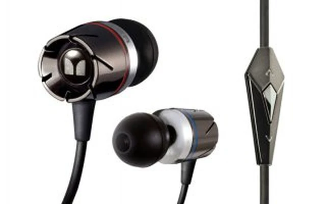 Monster Turbine In EAR ControlTalk - NEGRO