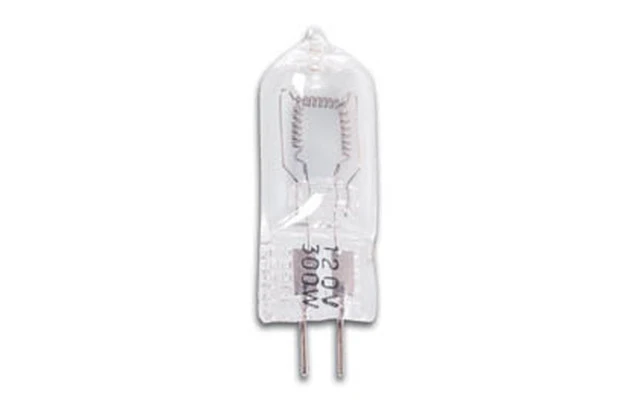 Lámpara JDC 300W / 120V, GX6.35