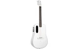 Lava Music ME 4 38" Space Bag White