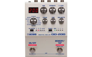 Boss DD-200