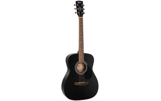 Cort Guitars AF510E Black (BKS) W/Bag