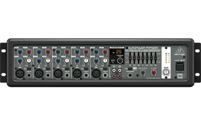 Behringer Europower PMP 530M