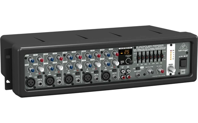 Behringer Europower PMP 530M