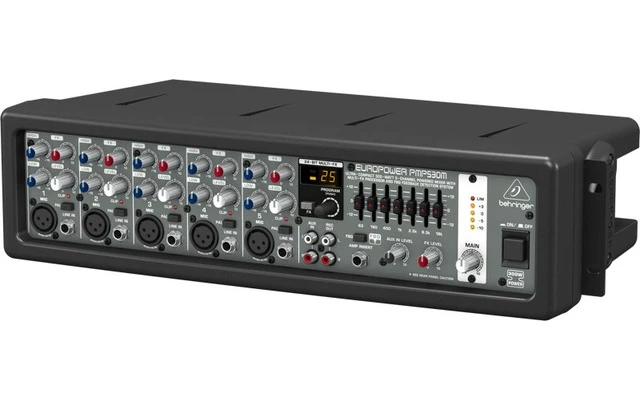 Behringer Europower PMP 530M