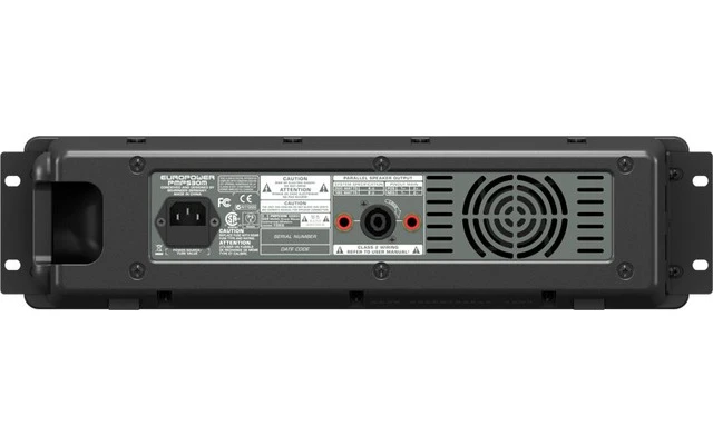 Behringer Europower PMP 530M