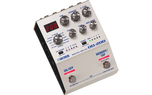 Boss DD-200