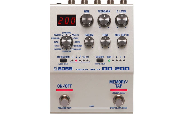 Boss DD-200