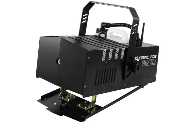 Eurolite Dynamic Fog 1500 Flex Fog Machine