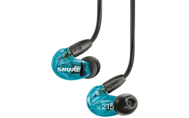 Shure SE 215 Azul