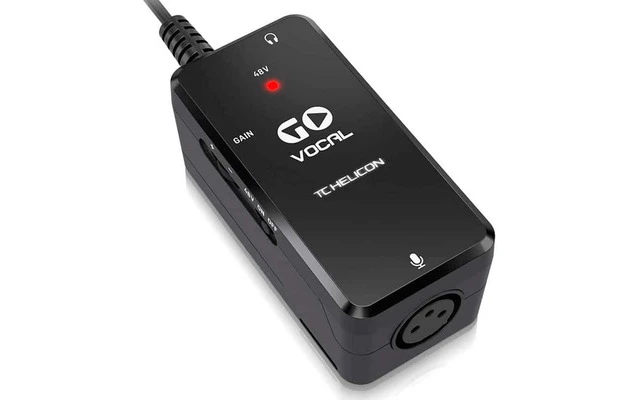 TC Helicon Go Vocal