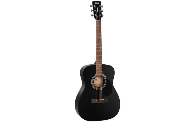 Cort Guitars AF510E Black (BKS) W/Bag