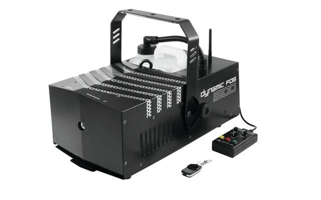 Eurolite Dynamic Fog 1500 Flex Fog Machine