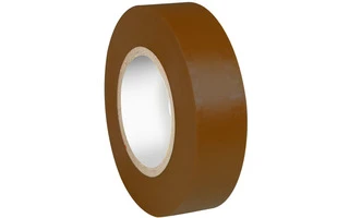 Foto de Cinta aislante 0,13 x 19 mm x 20 m marrón